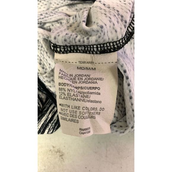 Under Armour Men's MEDIUM UA Iso-Chill ABE Twist Polo Shirt Top, Black - Picture 6 of 8